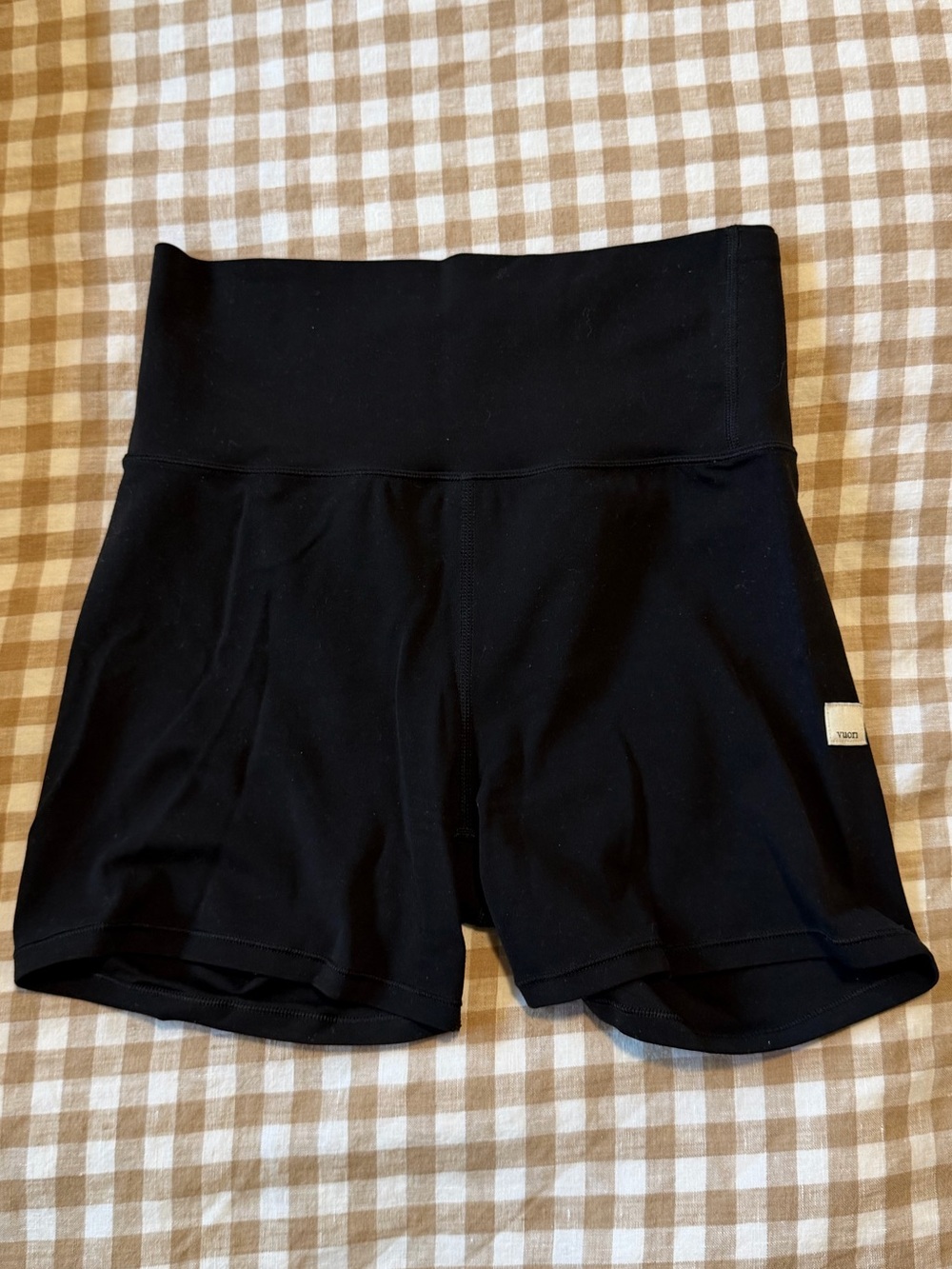 Vuori All the Feels Active Biker Shorts